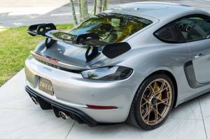 Cars For Sale - 2023 Porsche 718 Cayman GT4 RS 2dr Coupe - Image 39