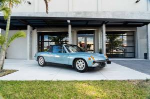 Cars For Sale - 1973 Porsche 914 - Image 1