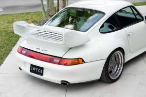 Cars For Sale - 1996 Porsche 911 GT2 - Image 48