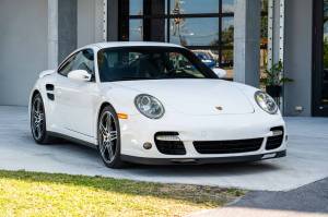 Cars For Sale - 2007 Porsche 911 Turbo AWD 2dr Coupe - Image 11