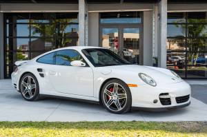 Cars For Sale - 2007 Porsche 911 Turbo AWD 2dr Coupe - Image 12