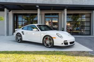 Cars For Sale - 2007 Porsche 911 Turbo AWD 2dr Coupe - Image 2