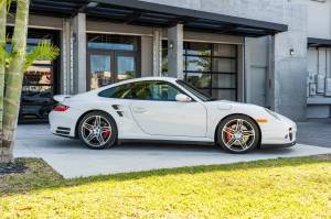 Cars For Sale - 2007 Porsche 911 Turbo AWD 2dr Coupe - Image 13