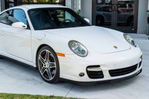 Cars For Sale - 2007 Porsche 911 Turbo AWD 2dr Coupe - Image 21