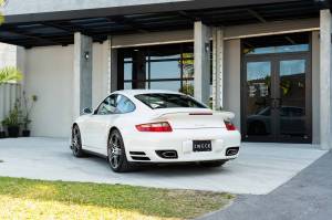 Cars For Sale - 2007 Porsche 911 Turbo AWD 2dr Coupe - Image 16