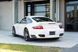 Cars For Sale - 2007 Porsche 911 Turbo AWD 2dr Coupe - Image 17