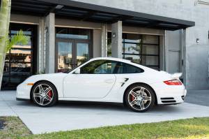 Cars For Sale - 2007 Porsche 911 Turbo AWD 2dr Coupe - Image 19