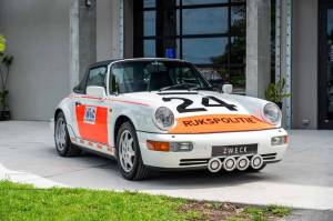 Cars For Sale - 1991 Porsche 911 Carrera Targa - Image 10