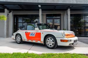 Cars For Sale - 1991 Porsche 911 Carrera Targa - Image 11