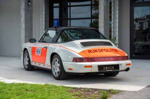 Cars For Sale - 1991 Porsche 911 Carrera Targa - Image 16