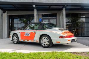 Cars For Sale - 1991 Porsche 911 Carrera Targa - Image 17