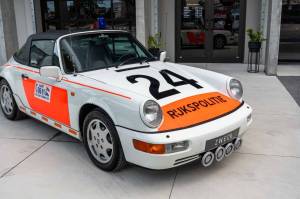 Cars For Sale - 1991 Porsche 911 Carrera Targa - Image 19