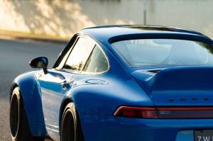 Cars For Sale - 1995 Porsche 911 Remastered by Gunther Werks - Image 4