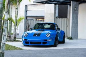 Cars For Sale - 1995 Porsche 911 Remastered by Gunther Werks - Image 5