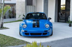 Cars For Sale - 1995 Porsche 911 Remastered by Gunther Werks - Image 11