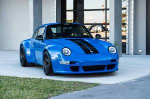 Cars For Sale - 1995 Porsche 911 Remastered by Gunther Werks - Image 13