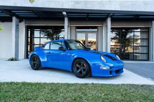 Cars For Sale - 1995 Porsche 911 Remastered by Gunther Werks - Image 14