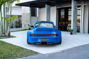 Cars For Sale - 1995 Porsche 911 Remastered by Gunther Werks - Image 16