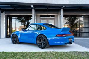 Cars For Sale - 1995 Porsche 911 Remastered by Gunther Werks - Image 20