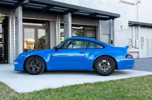 Cars For Sale - 1995 Porsche 911 Remastered by Gunther Werks - Image 21