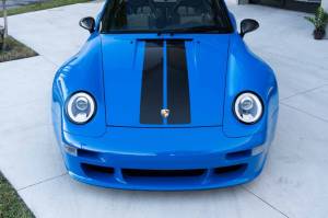 Cars For Sale - 1995 Porsche 911 Remastered by Gunther Werks - Image 22