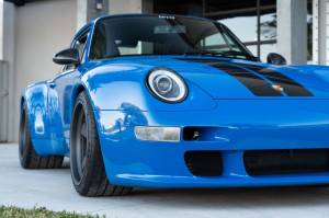 Cars For Sale - 1995 Porsche 911 Remastered by Gunther Werks - Image 25