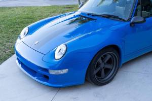 Cars For Sale - 1995 Porsche 911 Remastered by Gunther Werks - Image 29