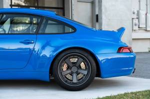 Cars For Sale - 1995 Porsche 911 Remastered by Gunther Werks - Image 36