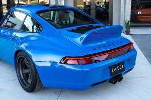 Cars For Sale - 1995 Porsche 911 Remastered by Gunther Werks - Image 37