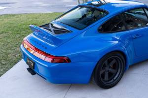 Cars For Sale - 1995 Porsche 911 Remastered by Gunther Werks - Image 43