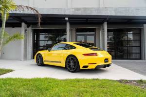 Cars For Sale - 2019 Porsche 911 Carrera T 2dr Coupe - Image 2