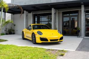 Cars For Sale - 2019 Porsche 911 Carrera T 2dr Coupe - Image 9