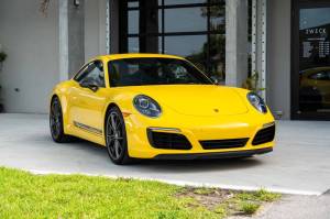 Cars For Sale - 2019 Porsche 911 Carrera T 2dr Coupe - Image 10