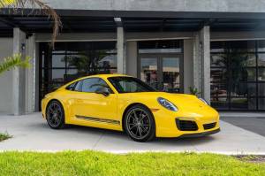 Cars For Sale - 2019 Porsche 911 Carrera T 2dr Coupe - Image 11