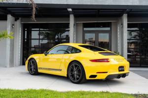 Cars For Sale - 2019 Porsche 911 Carrera T 2dr Coupe - Image 17