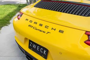 Cars For Sale - 2019 Porsche 911 Carrera T 2dr Coupe - Image 41