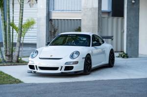 Cars For Sale - 2007 Porsche 911 GT3 2dr Coupe - Image 1