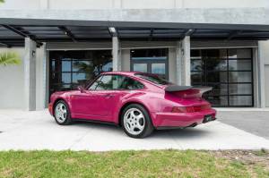 Cars For Sale - 1991 Porsche 911 Turbo - Image 2