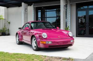 Cars For Sale - 1991 Porsche 911 Turbo - Image 12