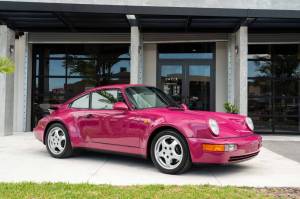 Cars For Sale - 1991 Porsche 911 Turbo - Image 14