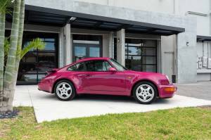 Cars For Sale - 1991 Porsche 911 Turbo - Image 15