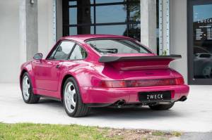 Cars For Sale - 1991 Porsche 911 Turbo - Image 21