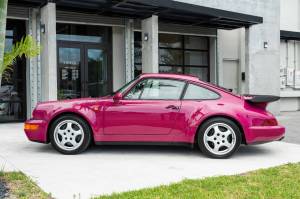 Cars For Sale - 1991 Porsche 911 Turbo - Image 23