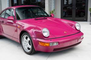 Cars For Sale - 1991 Porsche 911 Turbo - Image 24