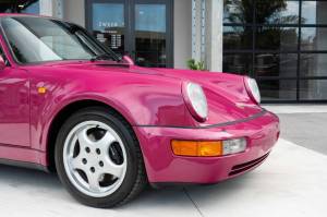 Cars For Sale - 1991 Porsche 911 Turbo - Image 25