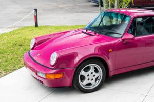 Cars For Sale - 1991 Porsche 911 Turbo - Image 27