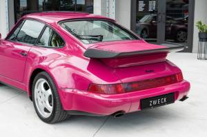 Cars For Sale - 1991 Porsche 911 Turbo - Image 43