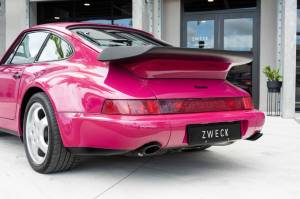 Cars For Sale - 1991 Porsche 911 Turbo - Image 47