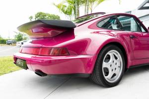 Cars For Sale - 1991 Porsche 911 Turbo - Image 50