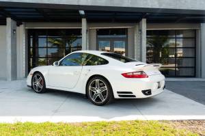 Cars For Sale - 2007 Porsche 911 Turbo AWD 2dr Coupe - Image 2